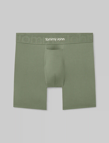 Customized Flex Mid-Length Boxer Brief 6"