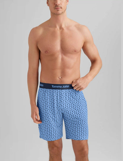 Second Skin Sleep Short