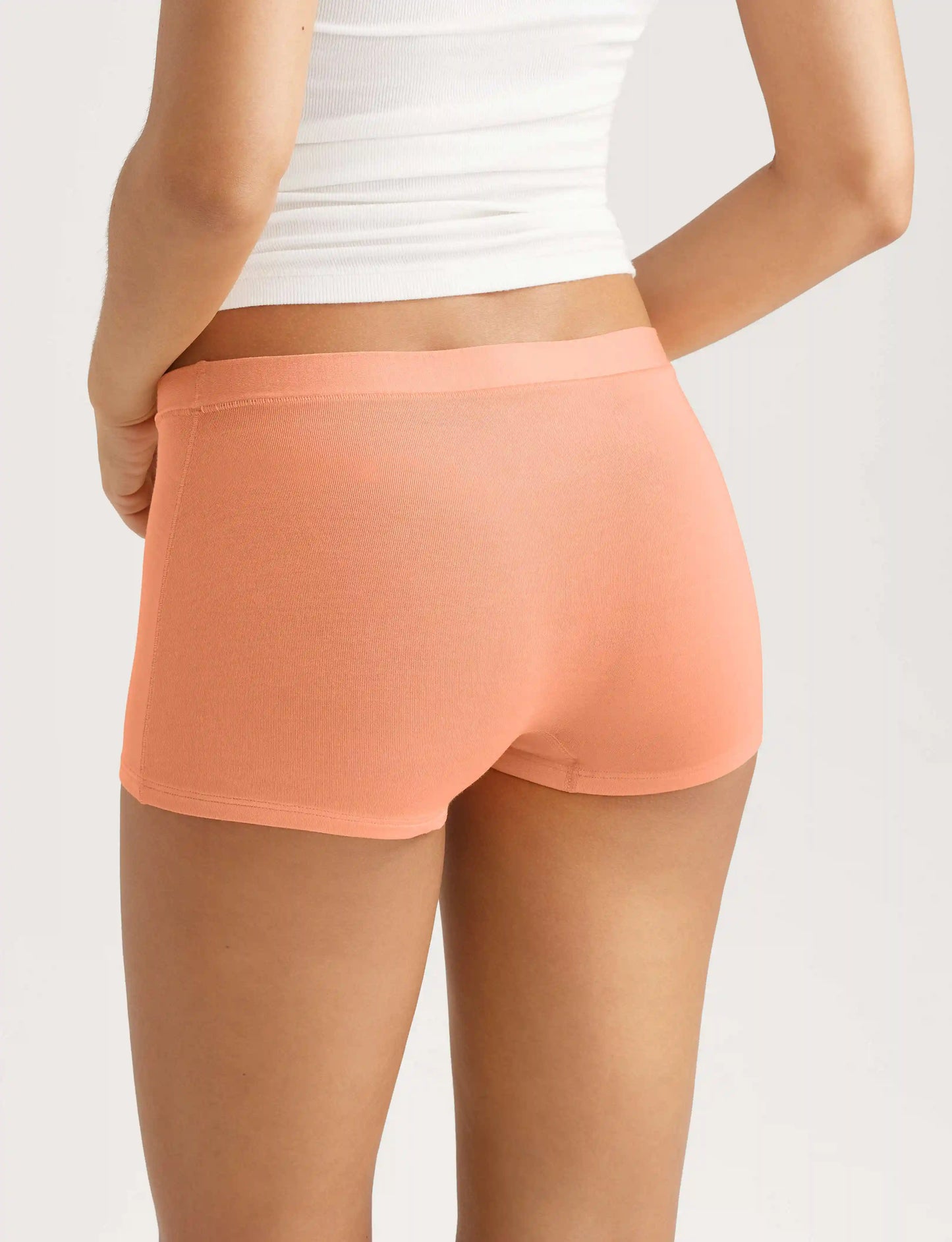 Women's Second Skin Boyshort