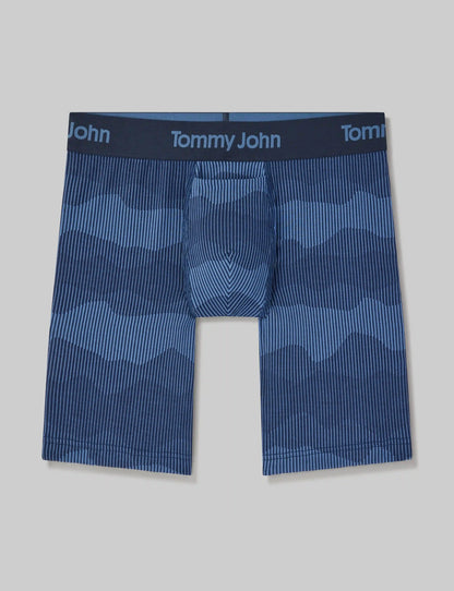 Second Skin Boxer Brief 8"
