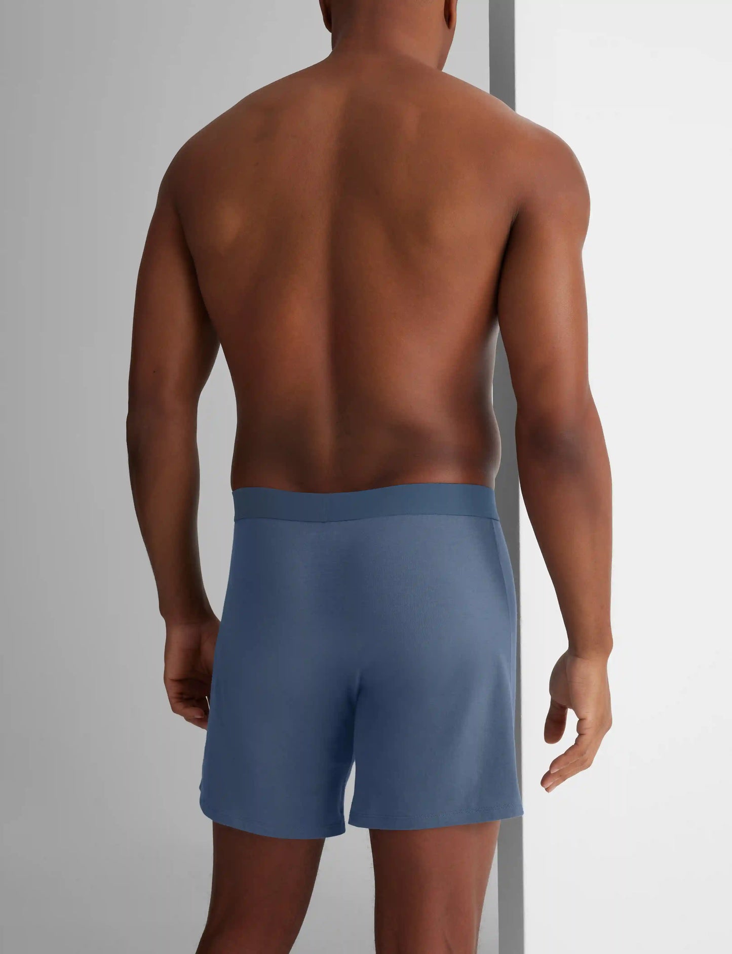Cool Cotton Relaxed Fit Boxer 6" (3-Pack)