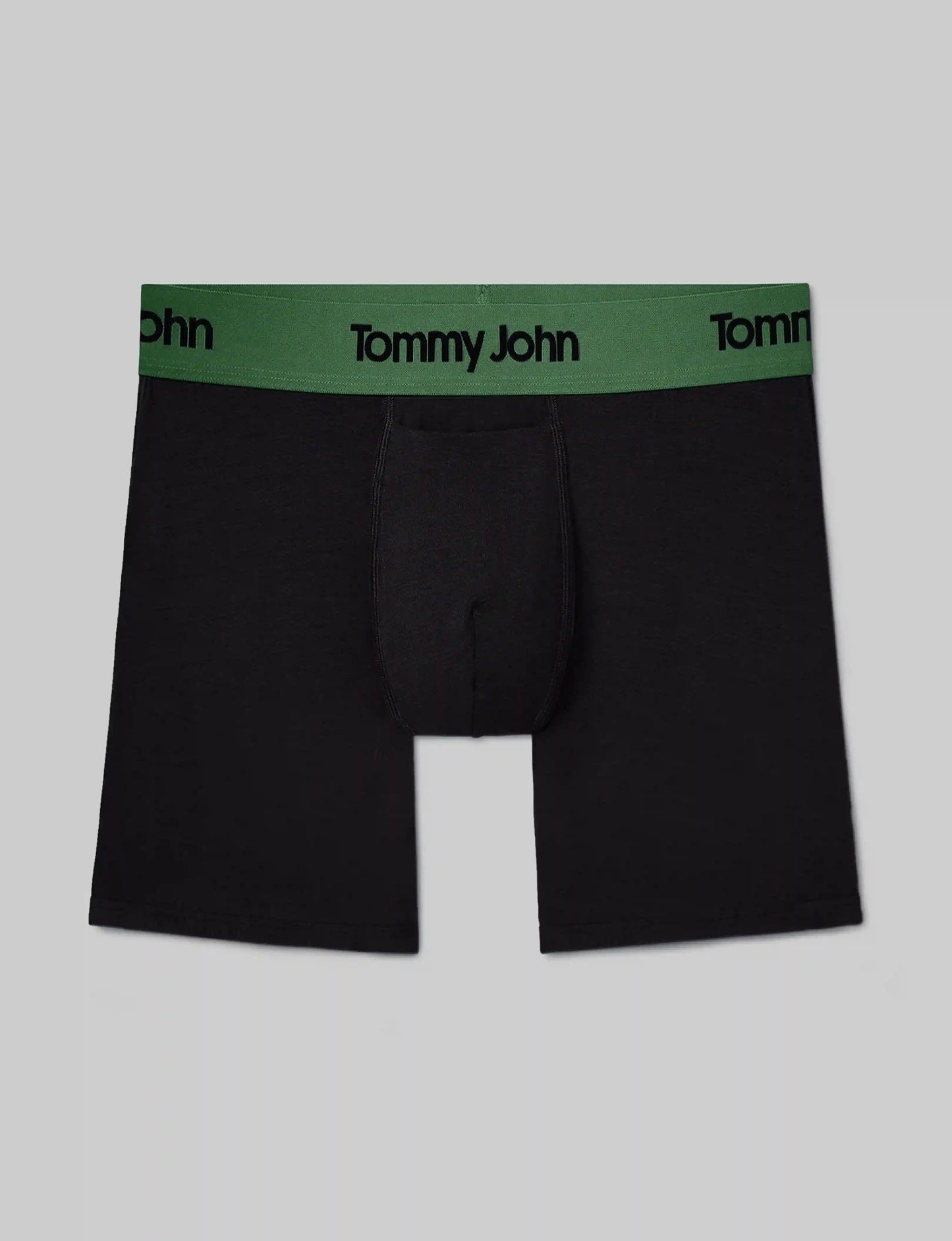 Second Skin Mid-Length Boxer Brief 6"