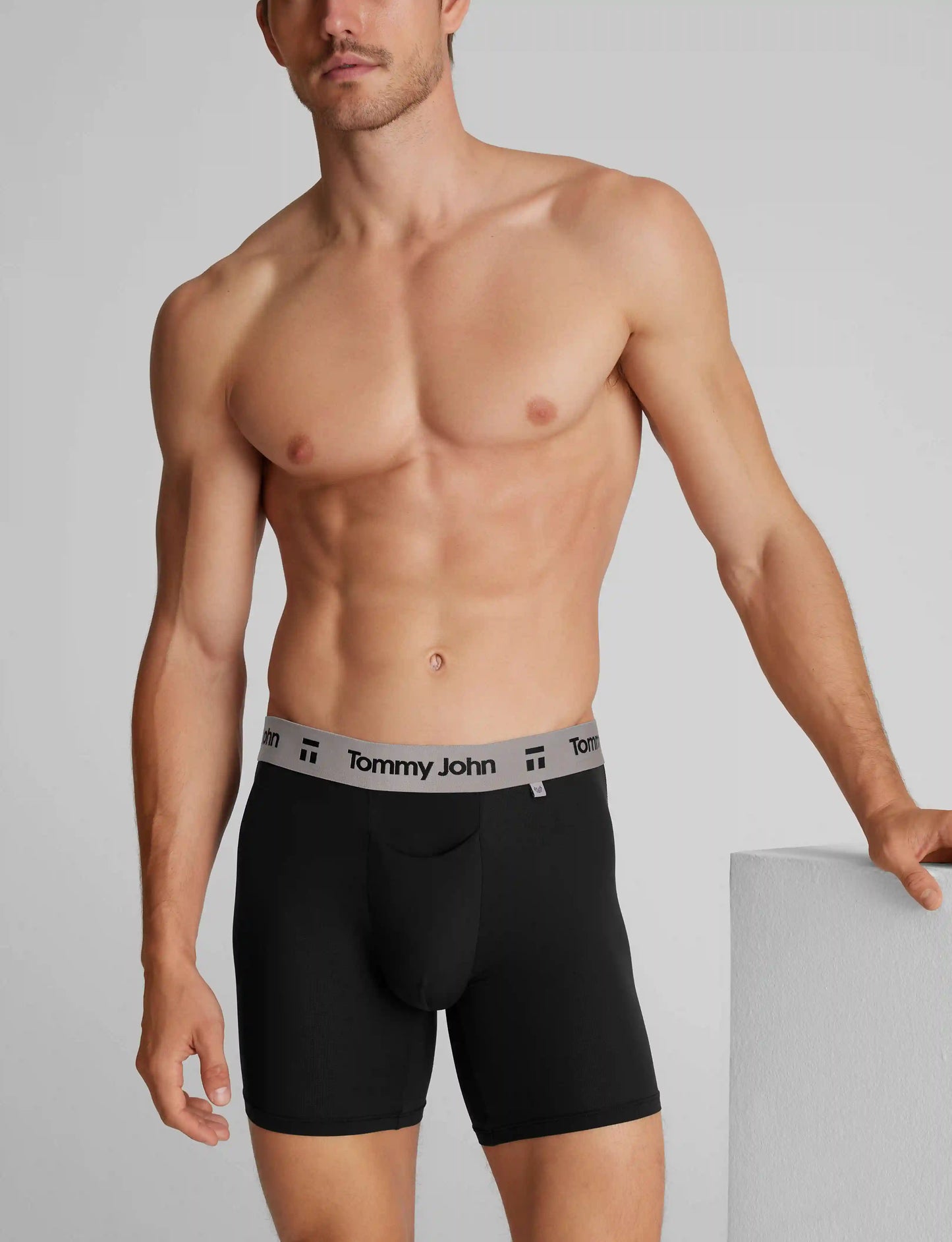 Air Mid-Length Boxer Brief 6"