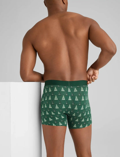 Cool Cotton Trunk 4"
