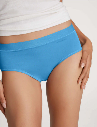 Women's Second Skin High Rise Brief