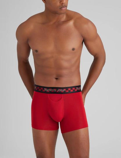 Second Skin Trunk 4"