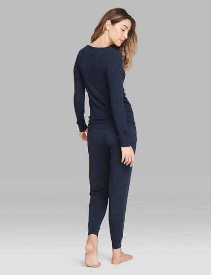 Women's Downtime Henley