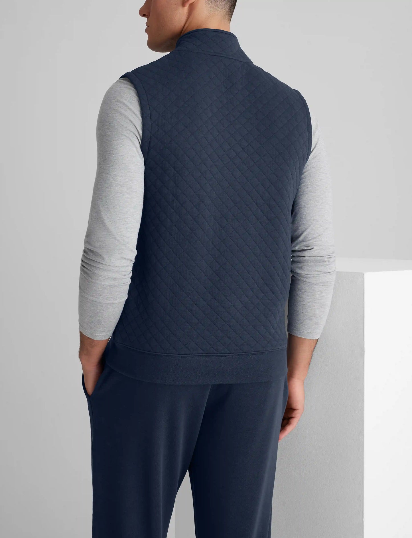 Quilted Vest