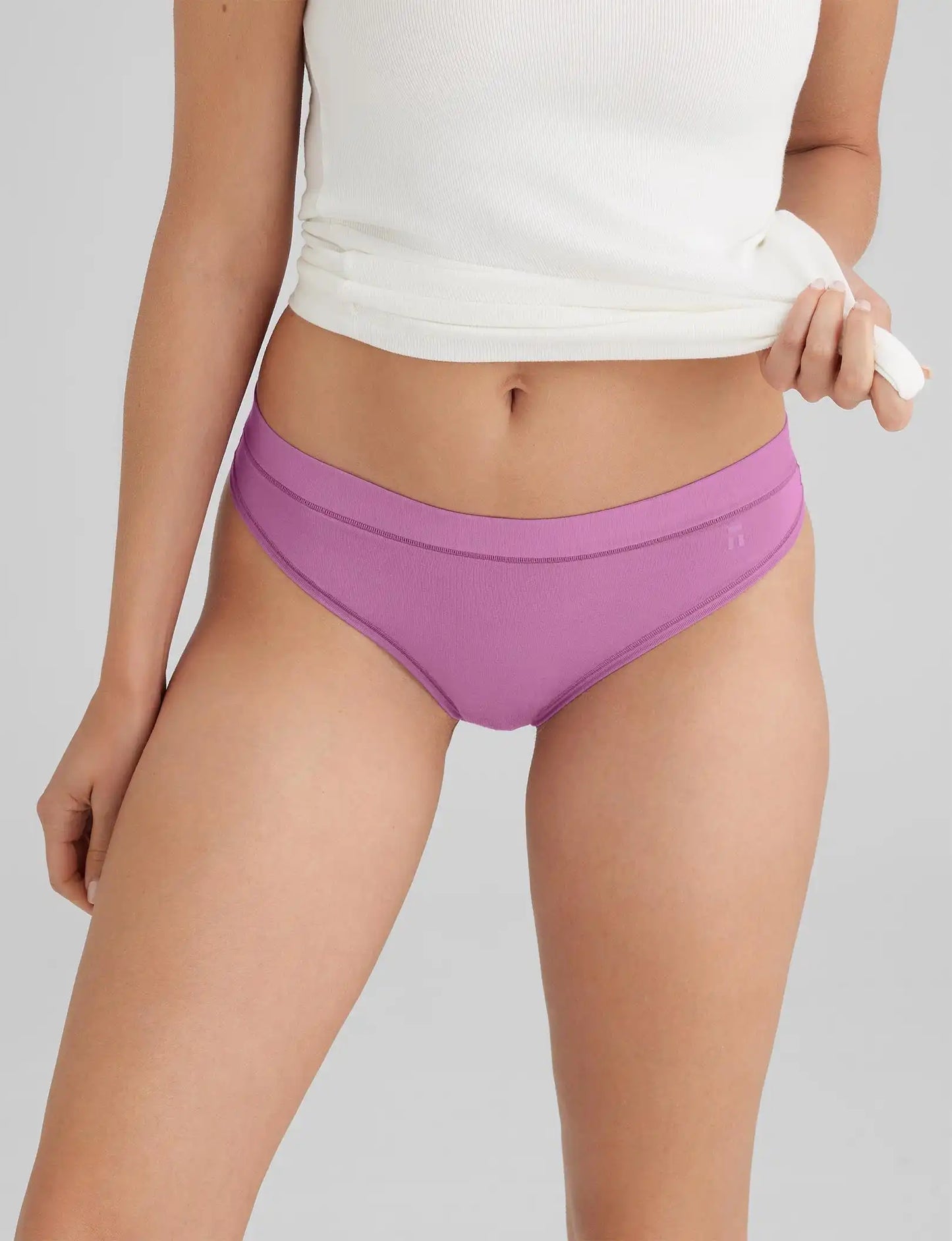 Women's Cool Cotton Thong
