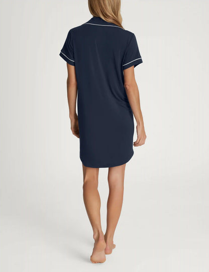 Women's Downtime Short Sleeve Night Shirt