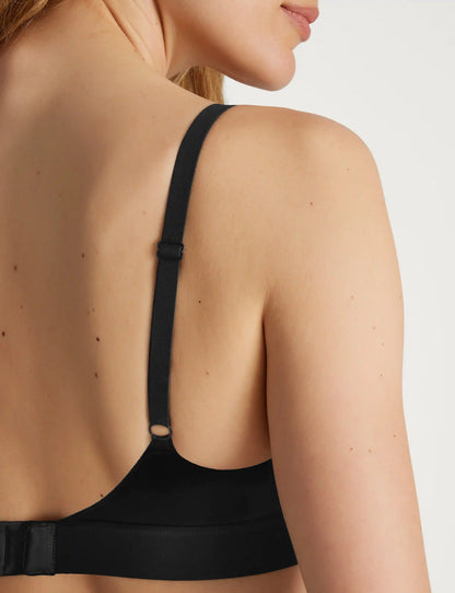 Second Skin Light Support Bra & Brief Set