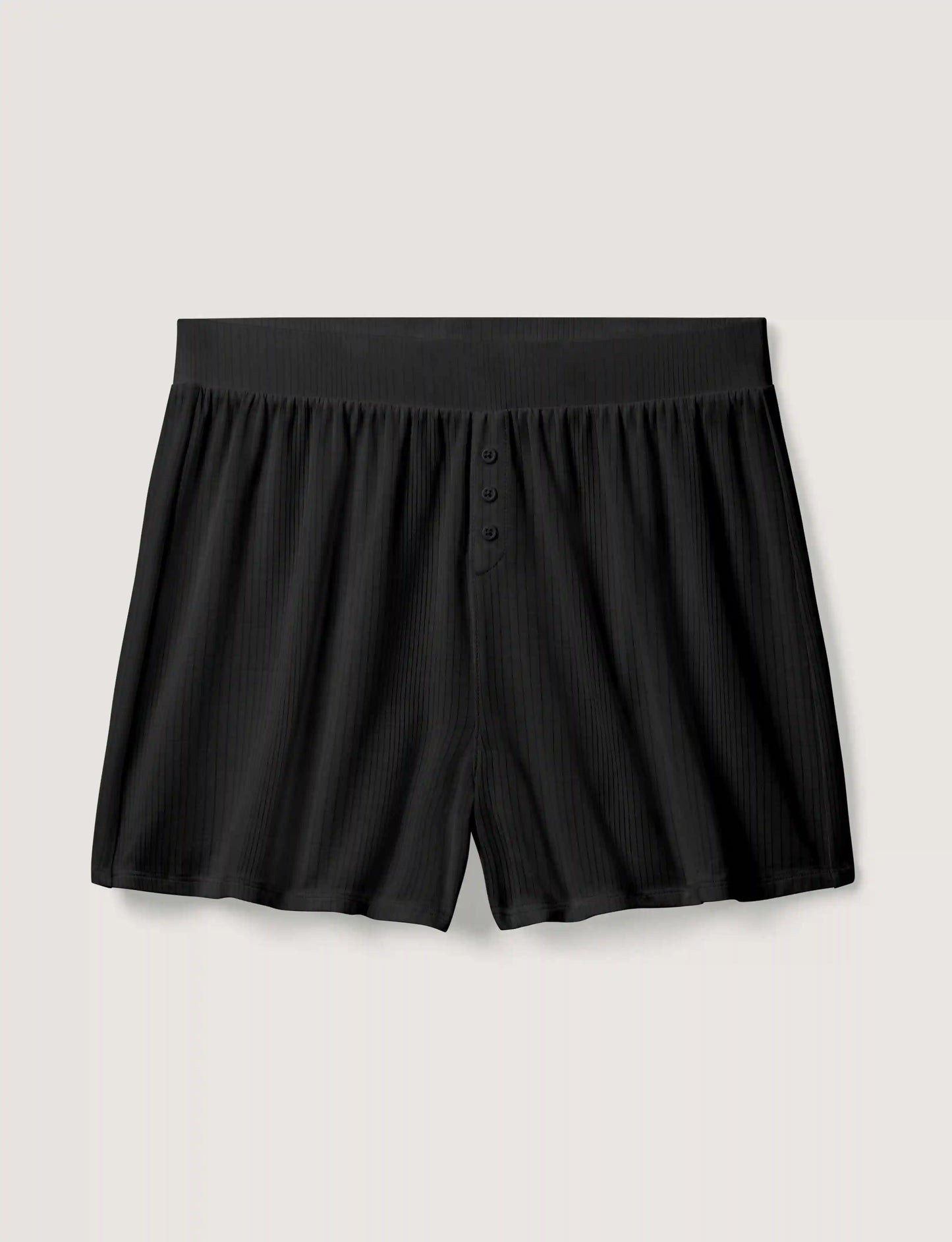 Women's Second Skin Luxe Rib Short