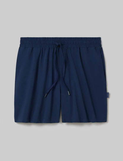 Luxe Traveler Woven Short
