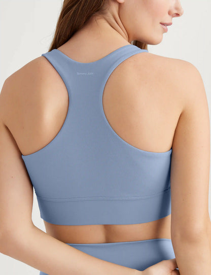 Low Impact Racerback Sports Bra