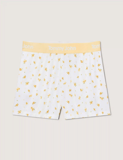 Women's Second Skin Sleep Short