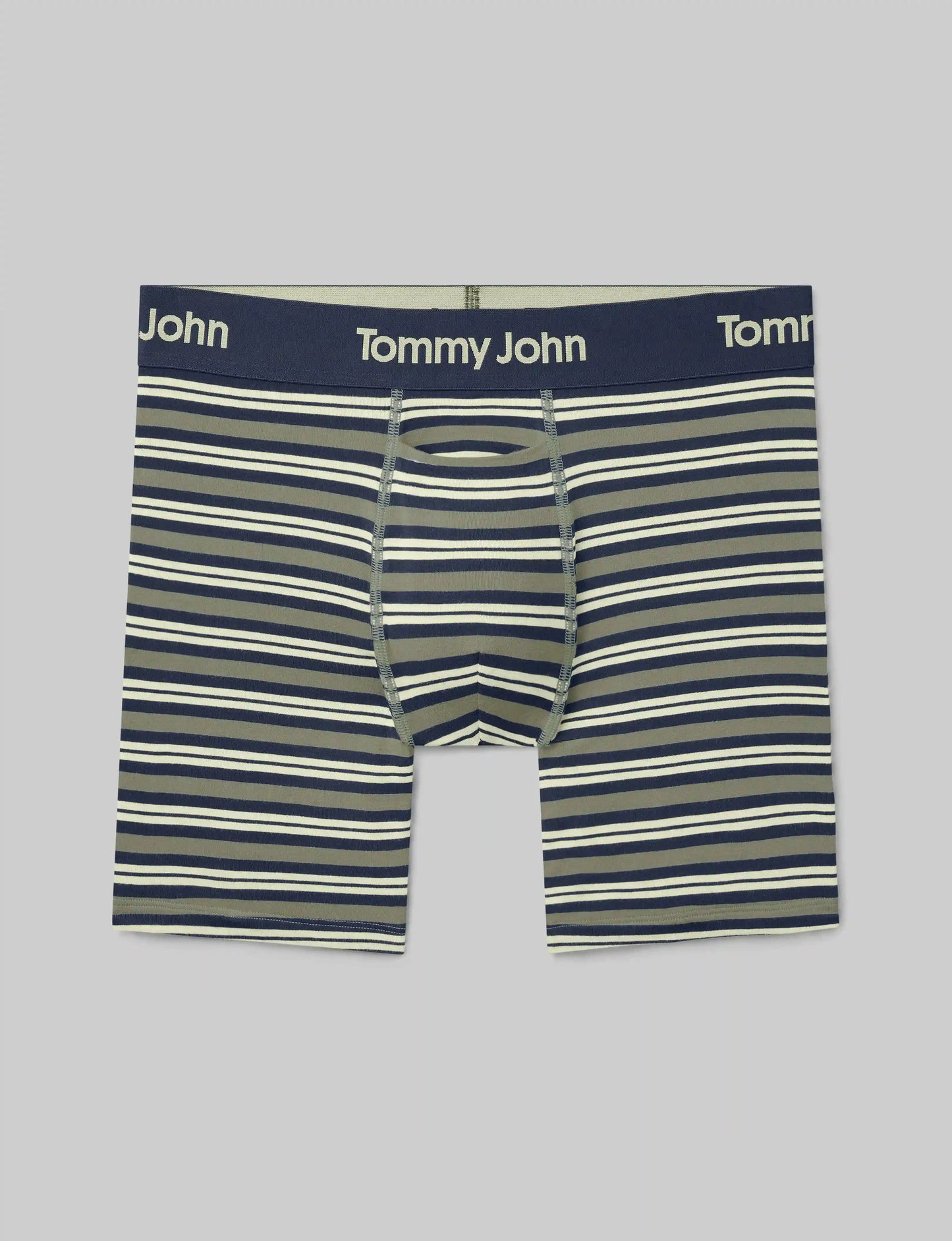 Second Skin Mid-Length Boxer Brief 6"