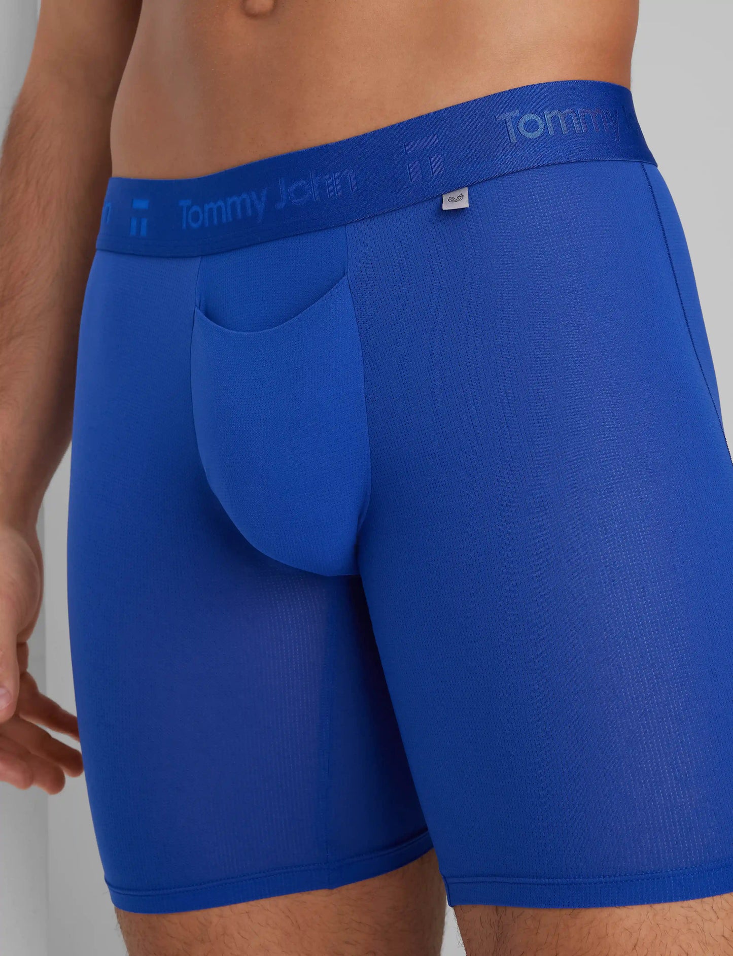 Air Mid-Length Boxer Brief 6"