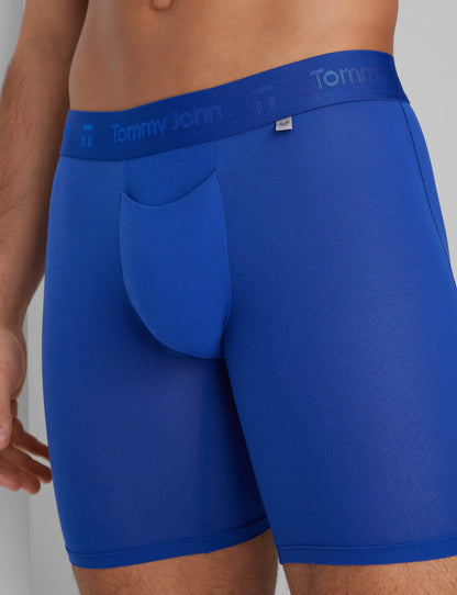 Air Mid-Length Boxer Brief 6"