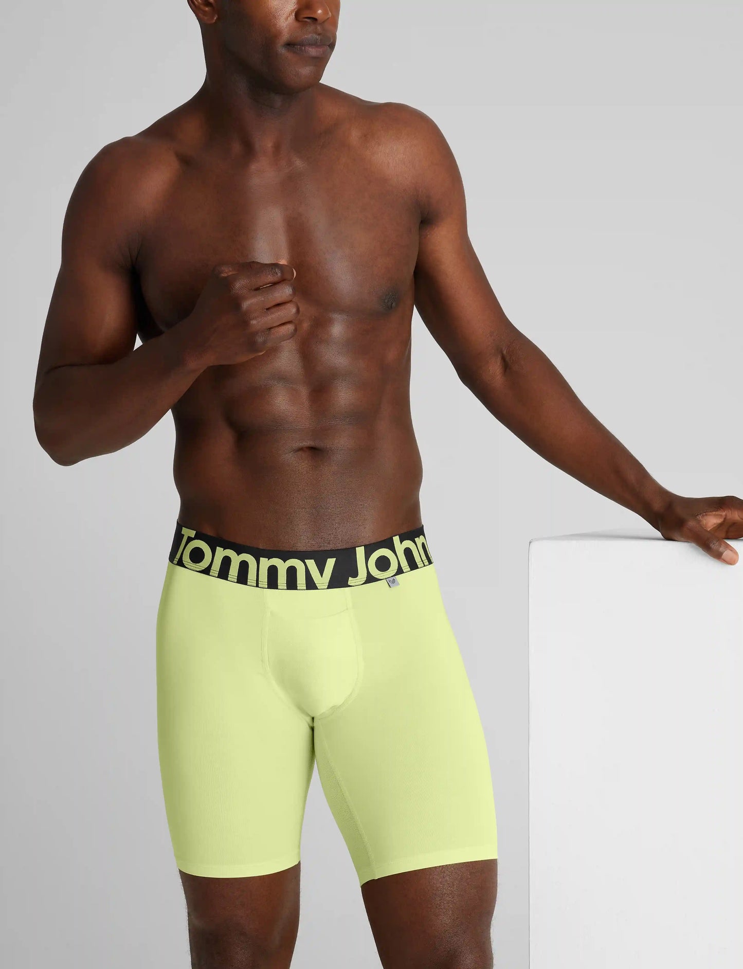 360 Sport Boxer Brief 8"