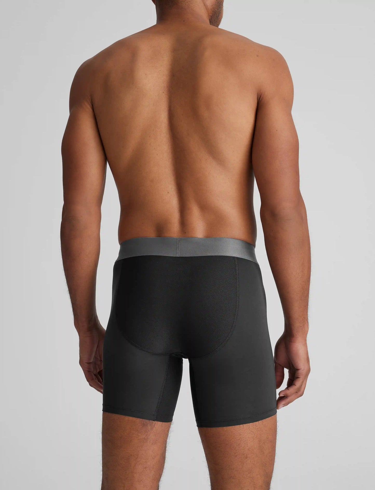 360 Sport Mid-Length Boxer Brief 6" (6-Pack)