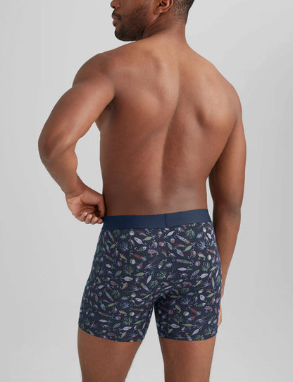 Cool Cotton Trunk 4" (6-Pack)