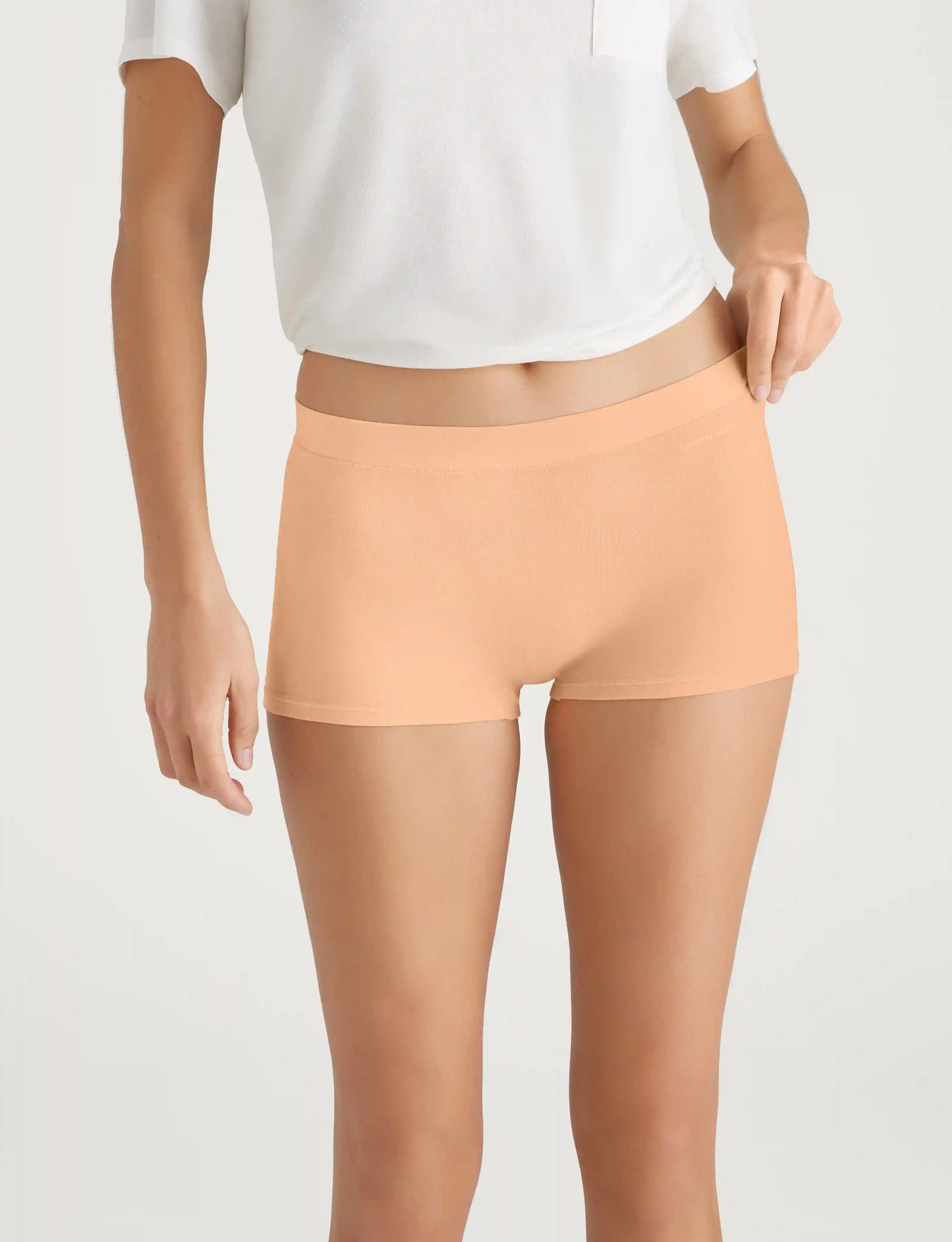 Women's Cool Cotton Boyshort