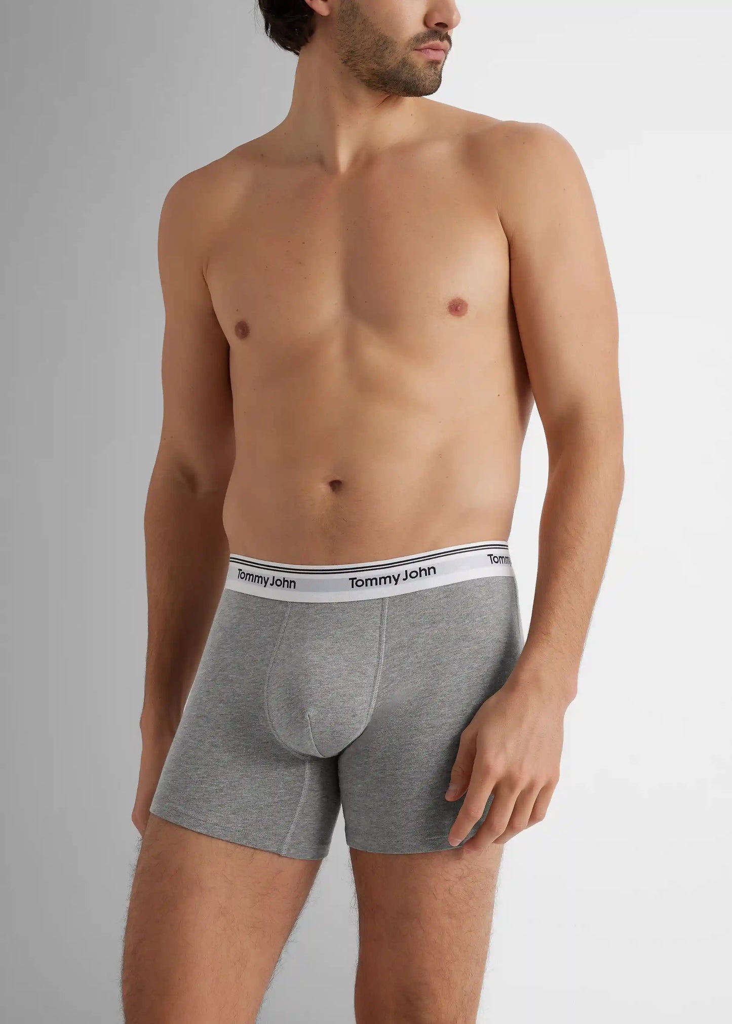 Signature Cotton Trunk 4"
