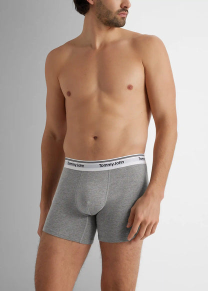 Signature Cotton Trunk 4"