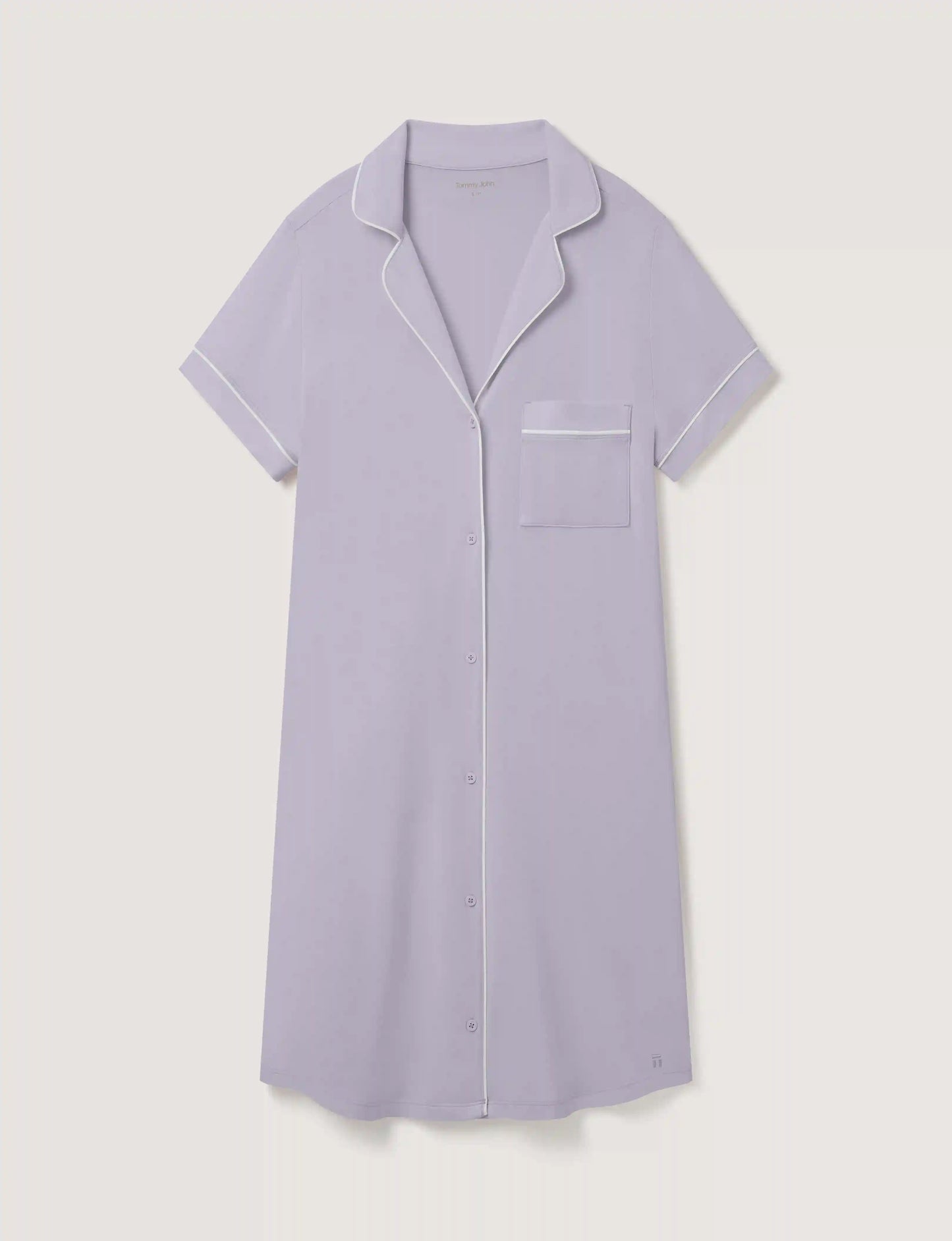 Women's Downtime Short Sleeve Night Shirt