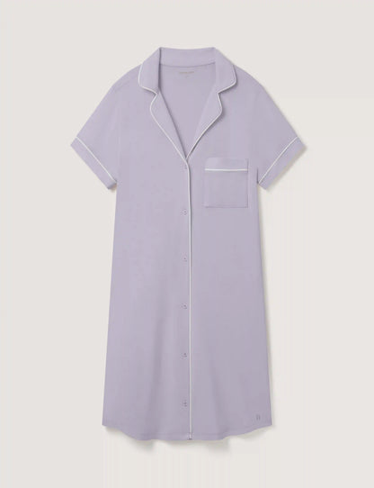 Women's Downtime Short Sleeve Night Shirt