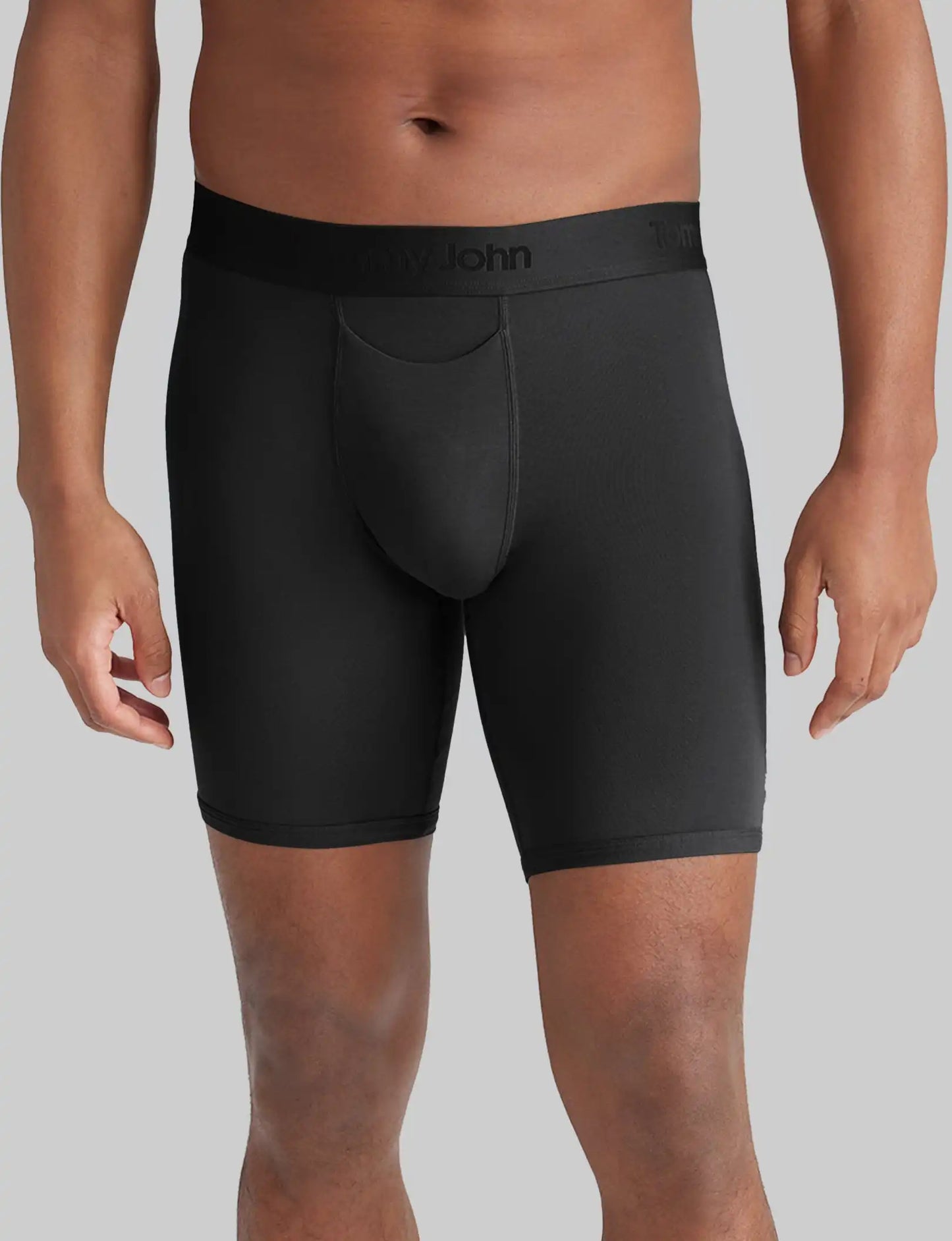 Second Skin Boxer Brief 8"