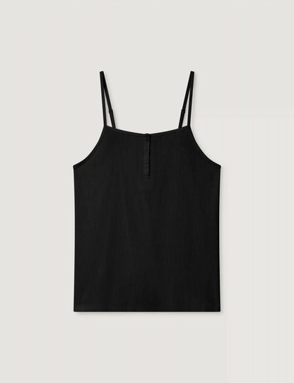 Women's Second Skin Luxe Rib Cami