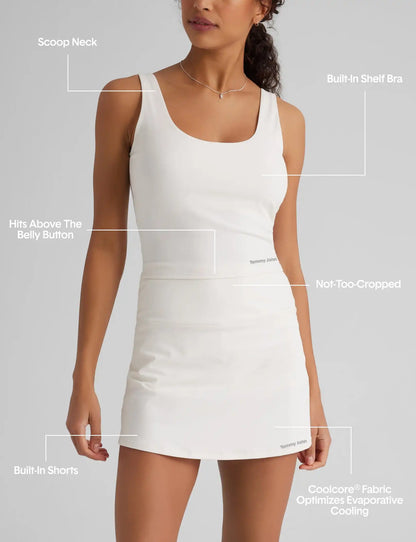 Women's Tennis Skirt
