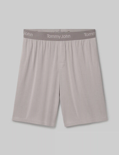 Second Skin Luxe Rib Sleep Short