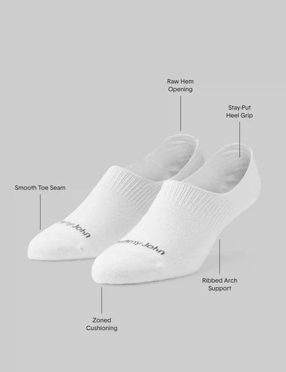 Low Cut Liner Sock (3-Pack)