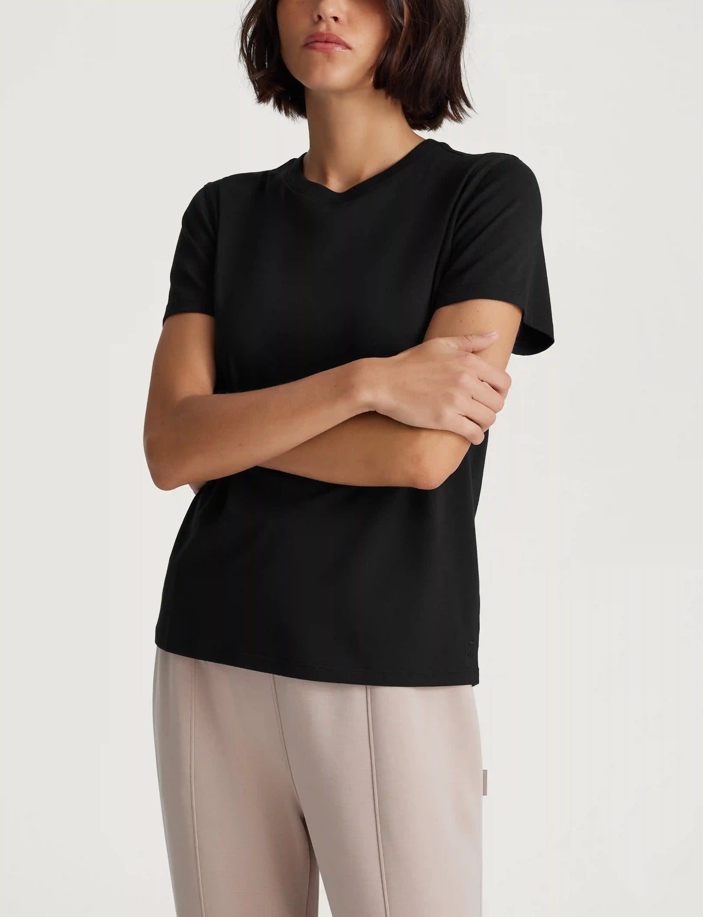Women's Second Skin Crew Neck (2-Pack)