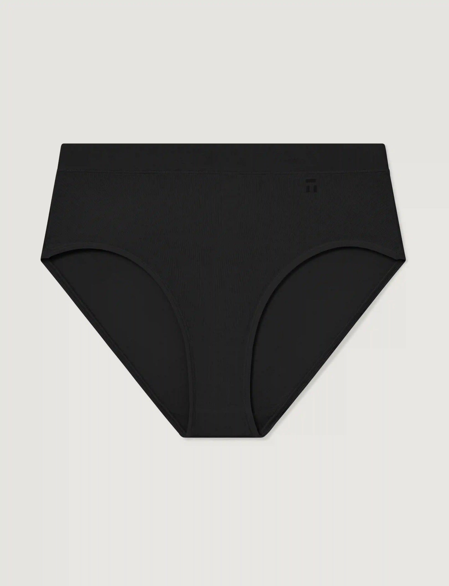 Women's Second Skin High Rise Brief