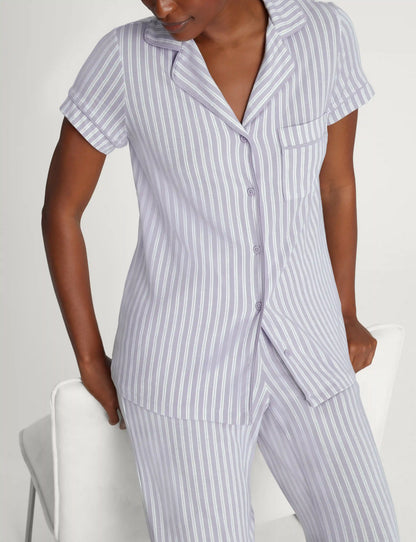 Women's Downtime Pajama Top & Pant Set
