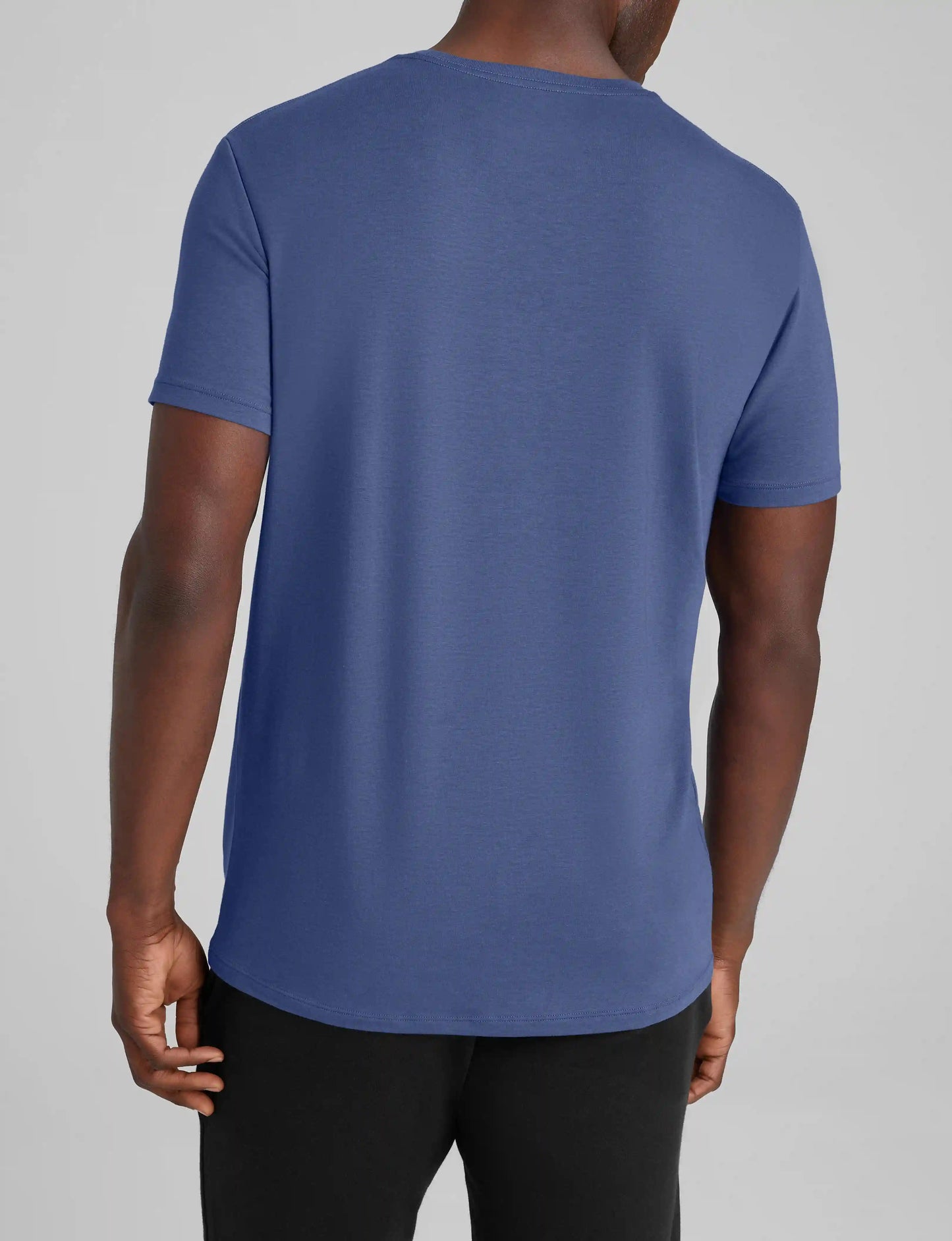 Second Skin Crew Neck Tee