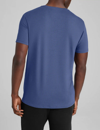 Second Skin Crew Neck Tee