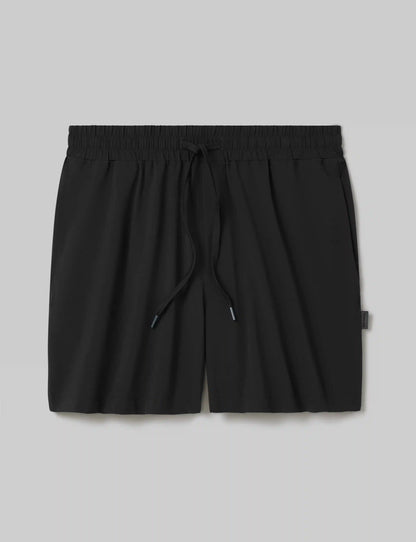 Luxe Traveler Woven Short