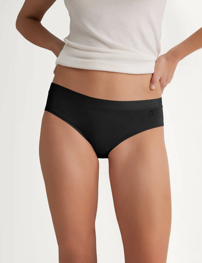 Women's Second Skin Brief (5-Pack)