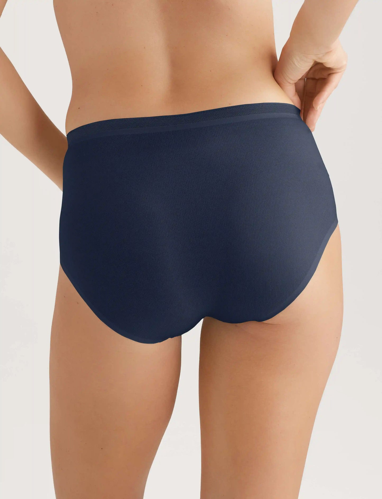 Women's Air High Rise Brief