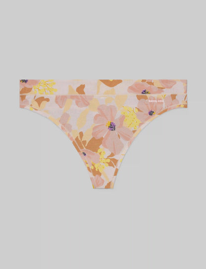 Women's Second Skin Thong