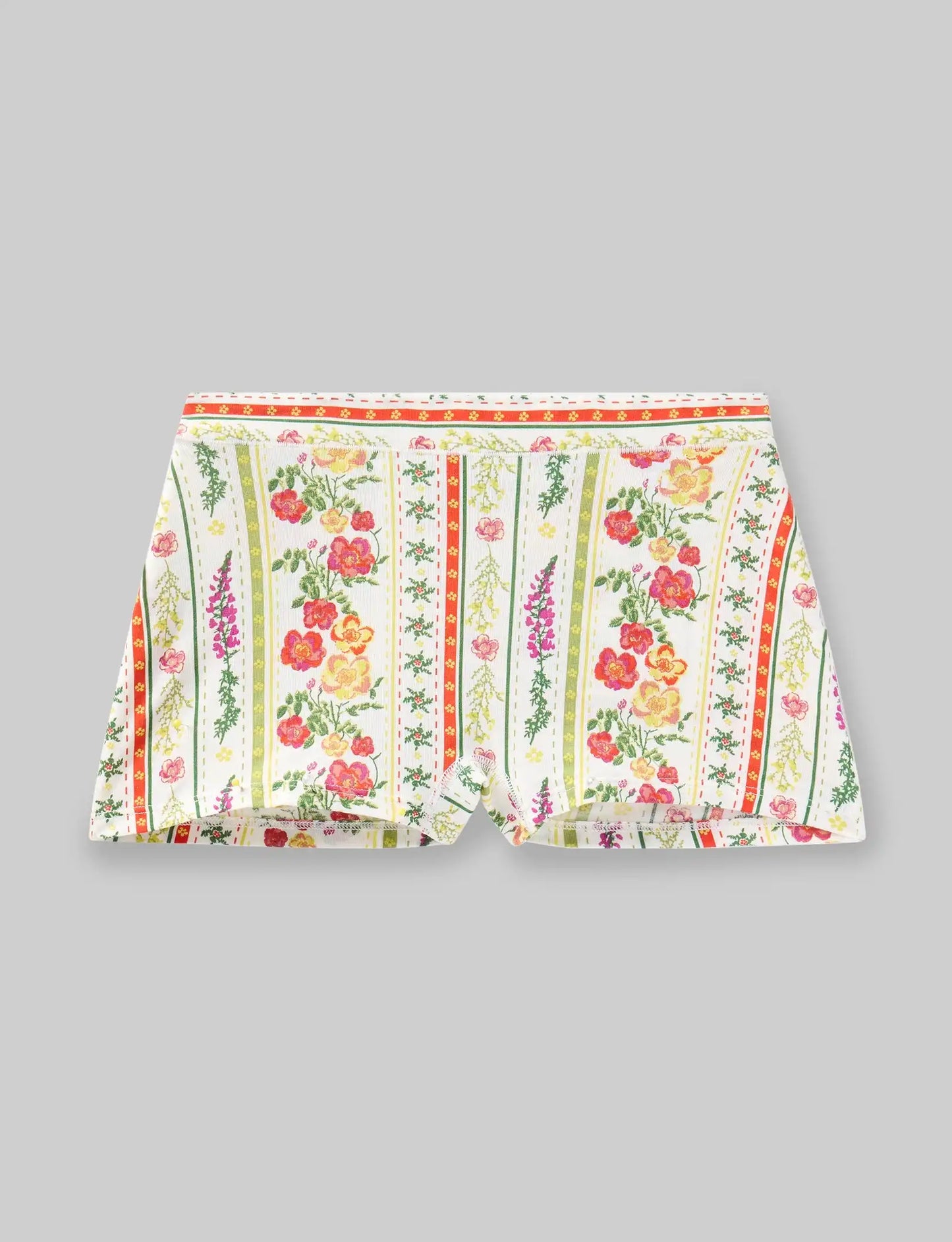 Women's Second Skin Boyshort