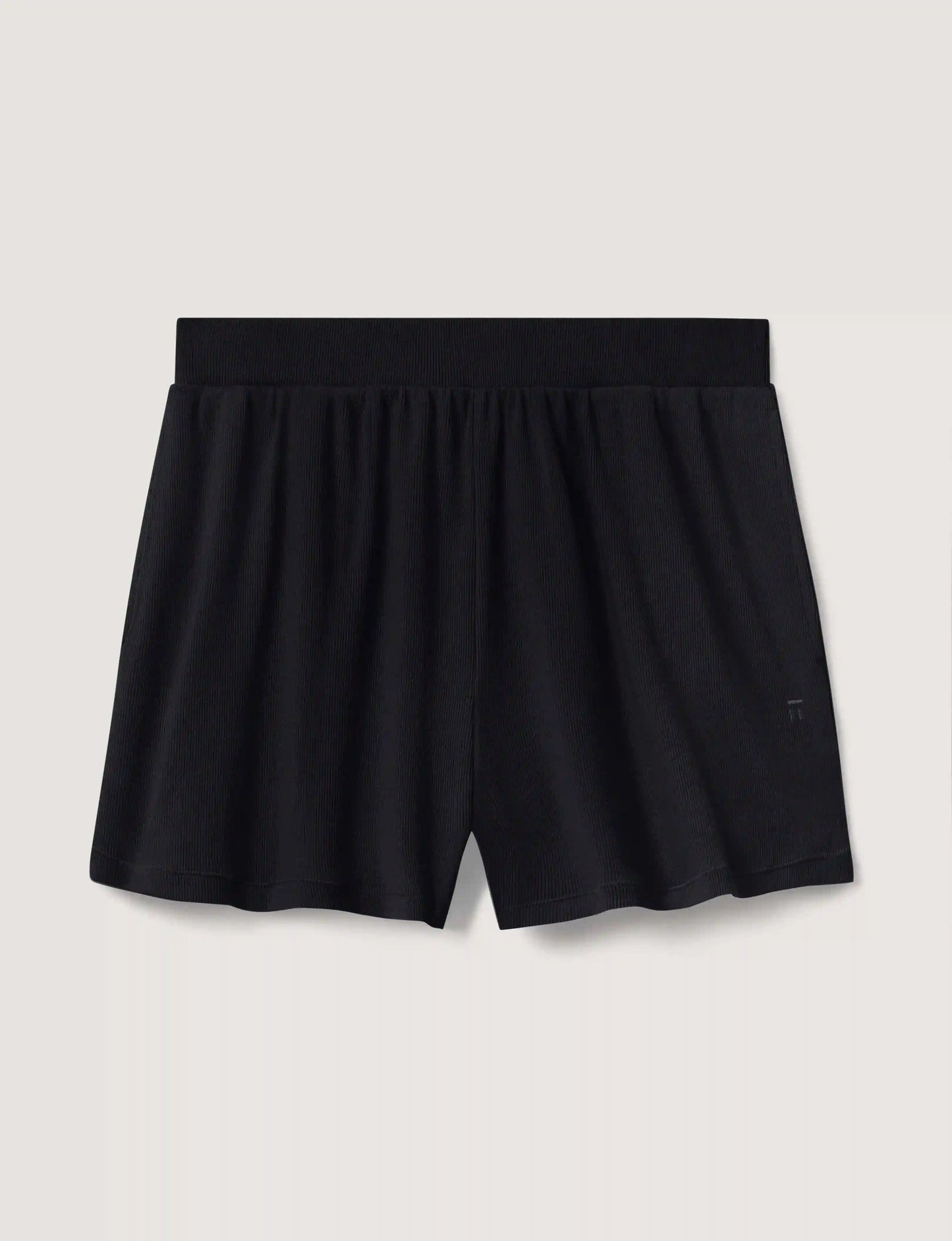 Women's Micro Rib Lounge Short