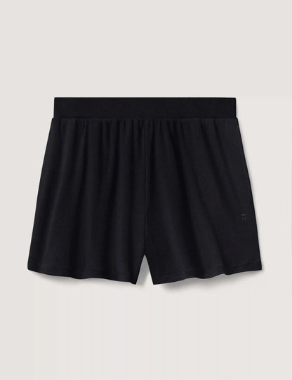 Women's Micro Rib Lounge Short