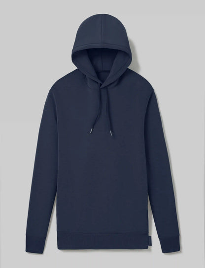 Luxe Traveler Knit Hoodie