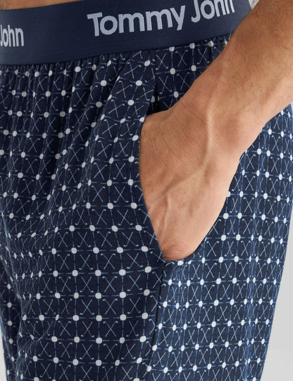 Second Skin Sleep Short