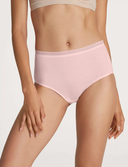 Women's Air High Rise Brief (5-Pack)